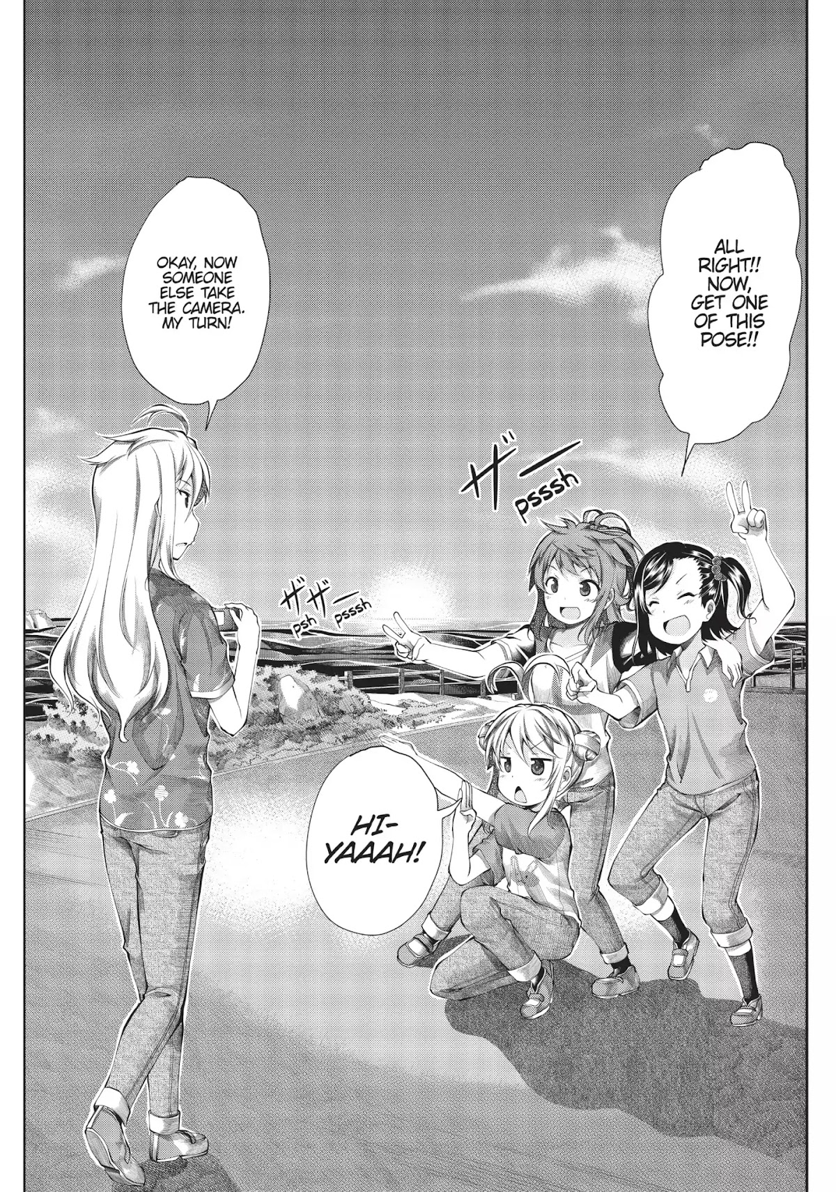 Non Non Biyori Chapter 49 page 16 - Chapter 49