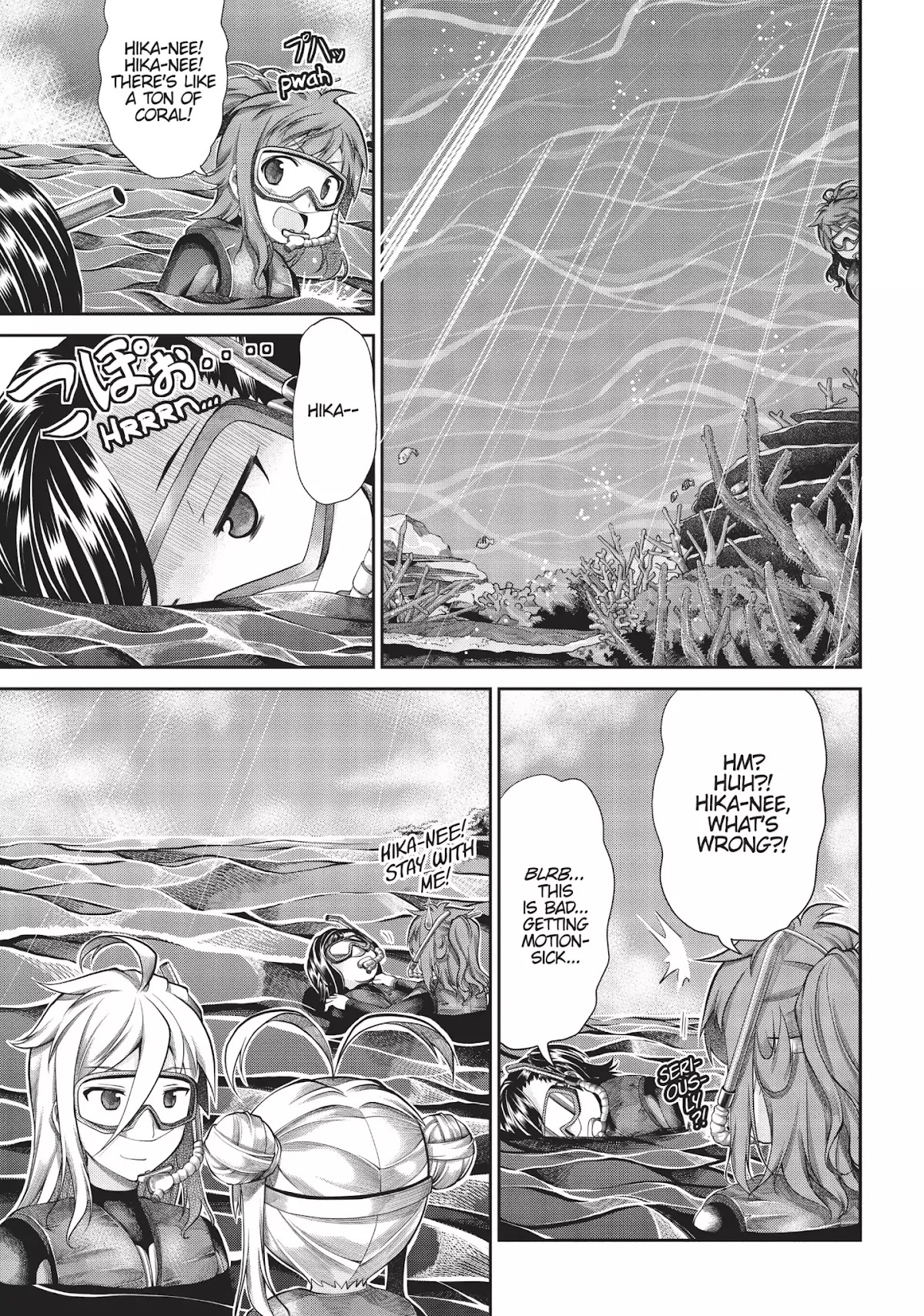 Non Non Biyori Chapter 49 page 5 - Chapter 49