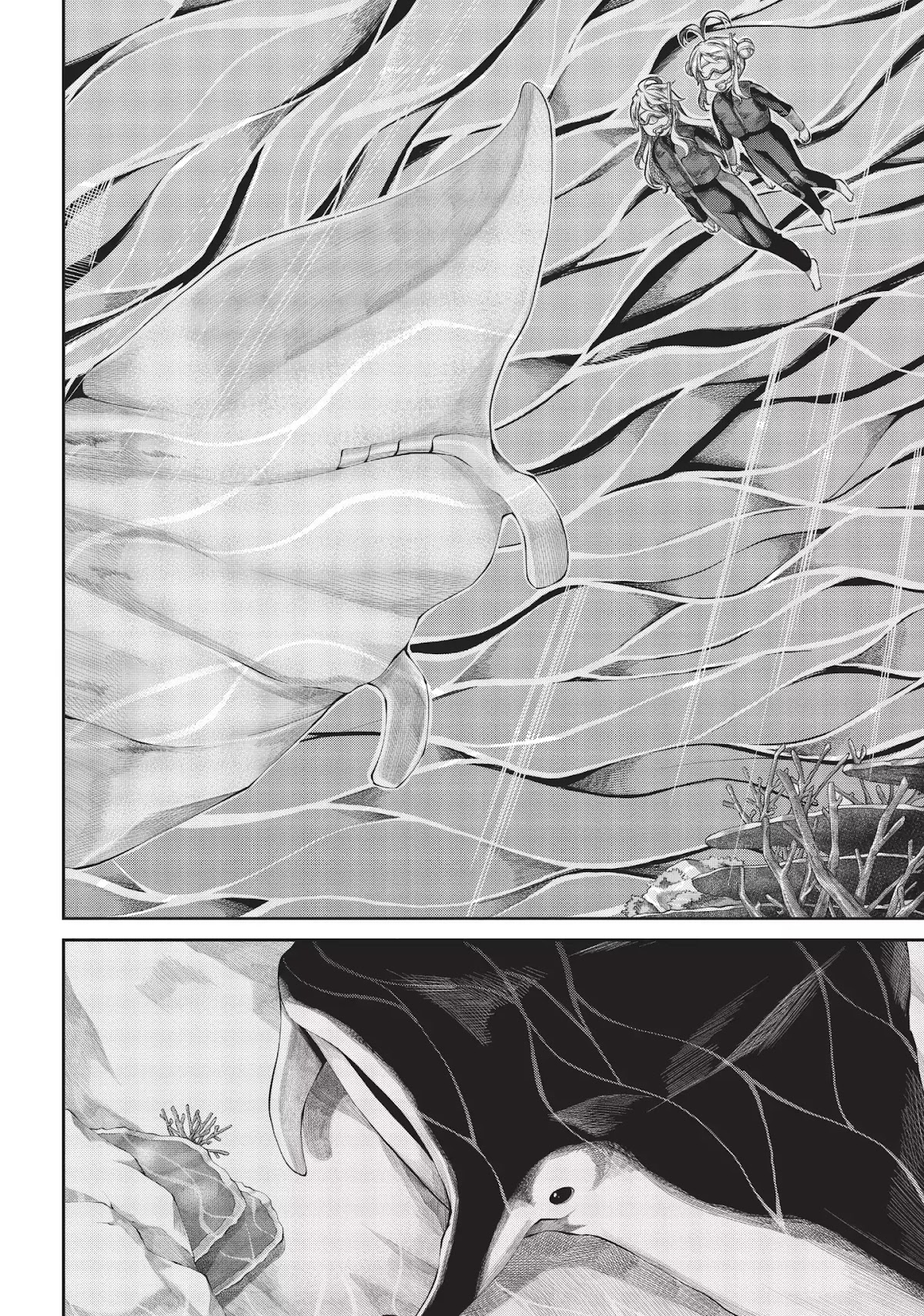 Non Non Biyori Chapter 49 page 8 - Chapter 49