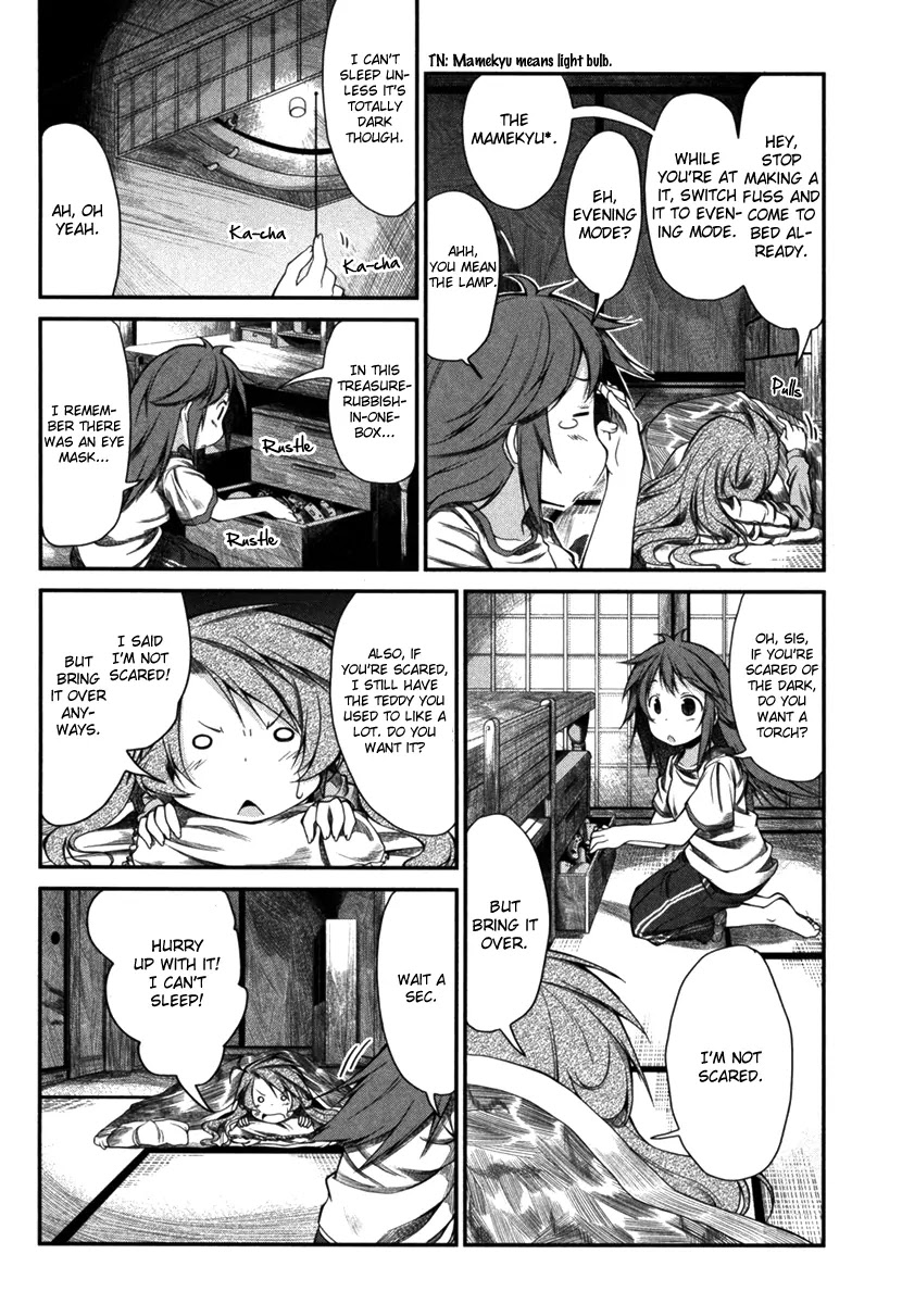 Non Non Biyori Chapter 5 page 12 - Chapter 5