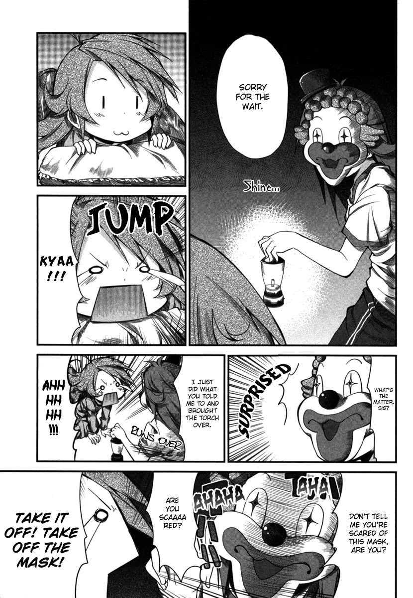Non Non Biyori Chapter 5 page 13 - Chapter 5