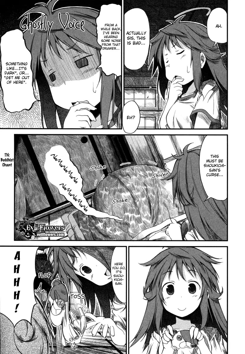 Non Non Biyori Chapter 5 page 15 - Chapter 5
