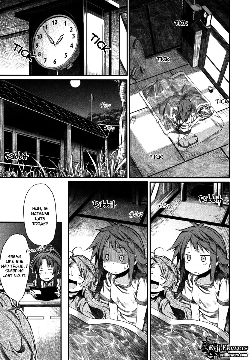 Non Non Biyori Chapter 5 page 18 - Chapter 5