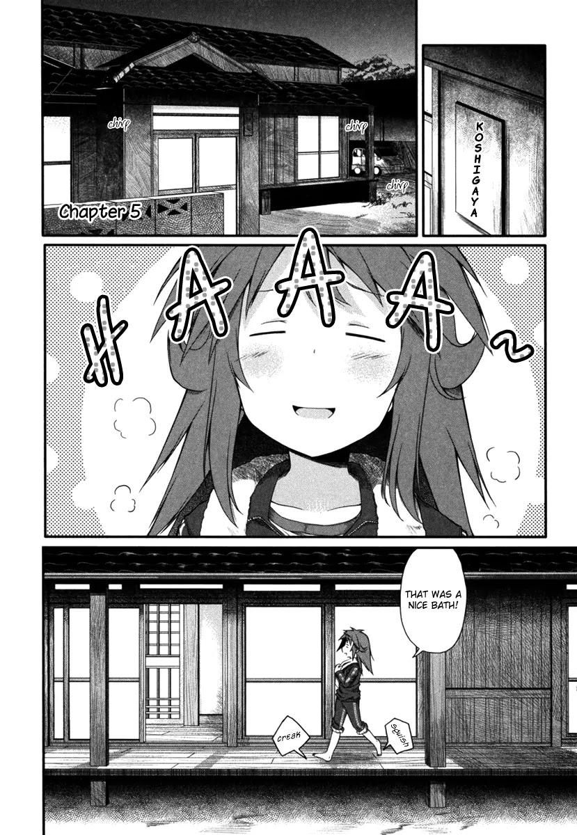 Non Non Biyori Chapter 5 page 3 - Chapter 5