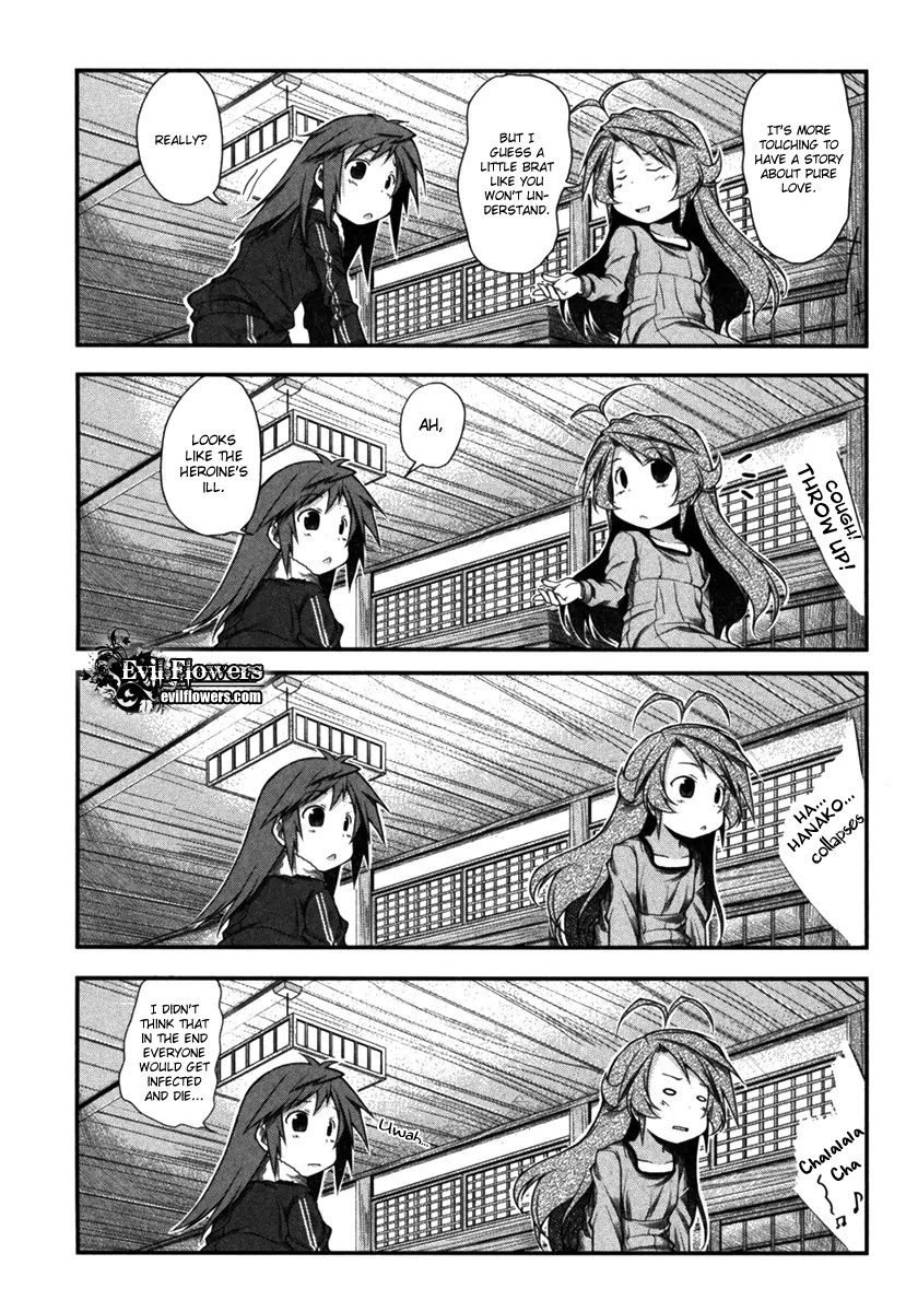 Non Non Biyori Chapter 5 page 5 - Chapter 5