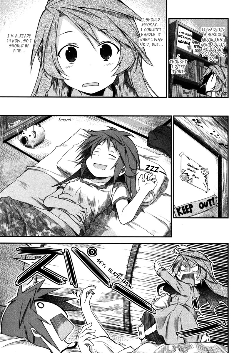 Non Non Biyori Chapter 5 page 7 - Chapter 5