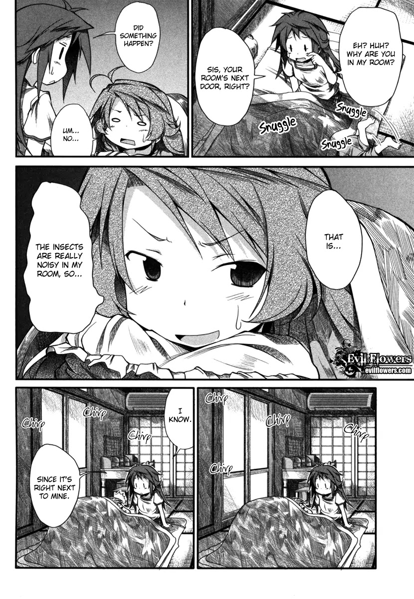 Non Non Biyori Chapter 5 page 8 - Chapter 5