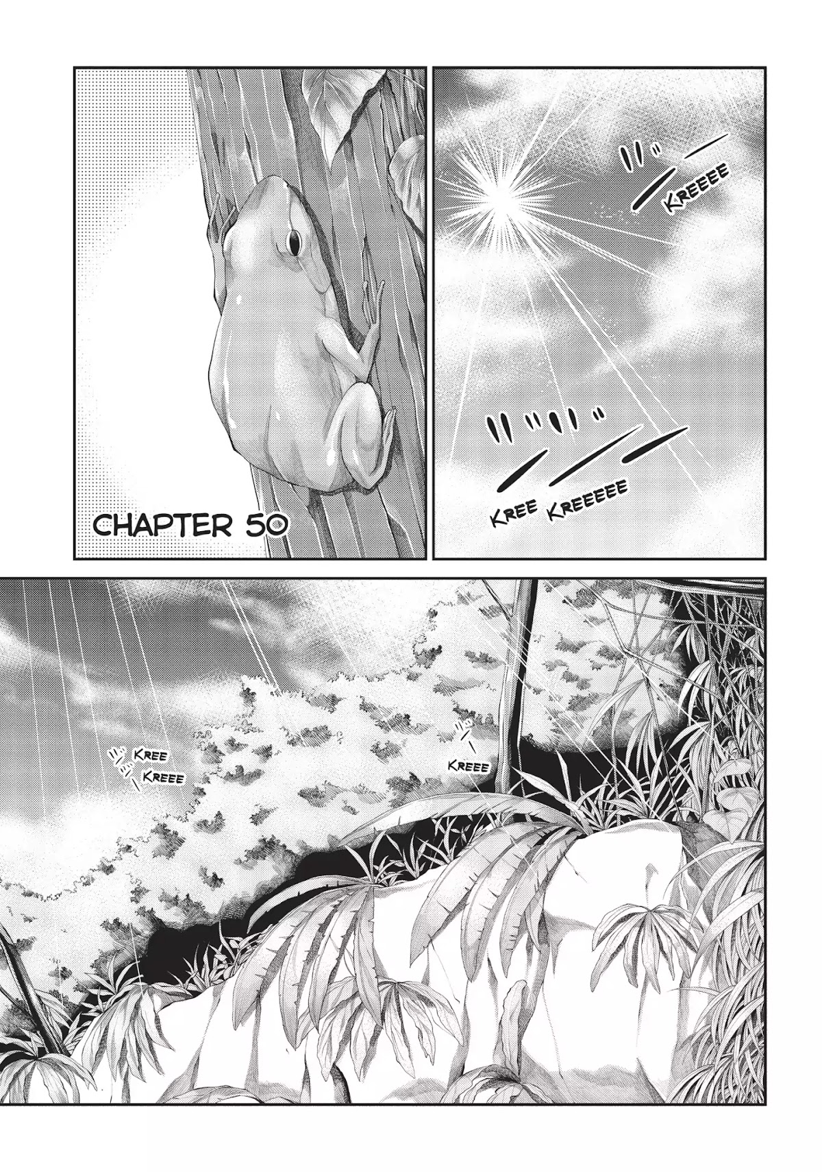 Non Non Biyori Chapter 50 page 1 - Chapter 50