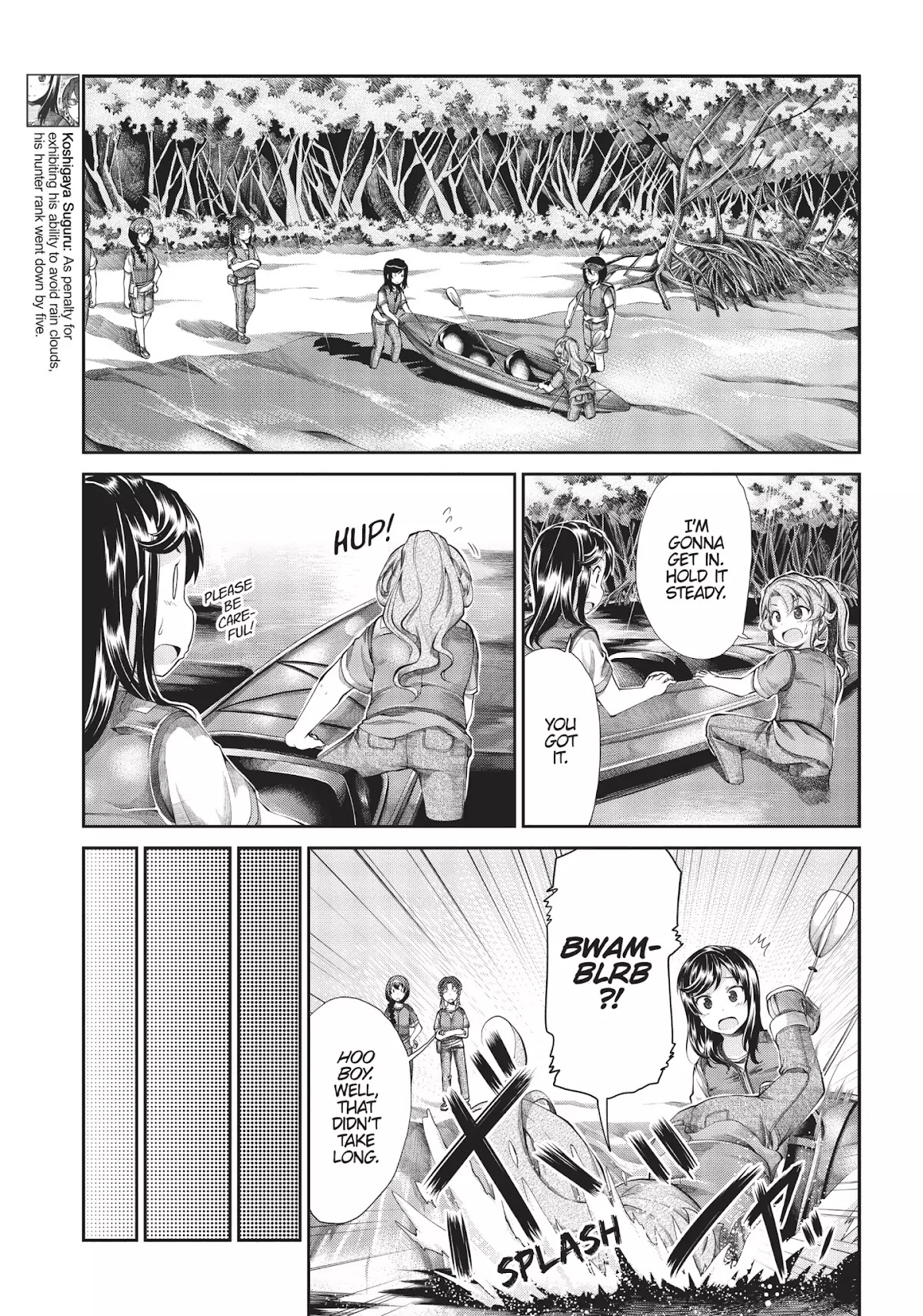 Non Non Biyori Chapter 50 page 5 - Chapter 50