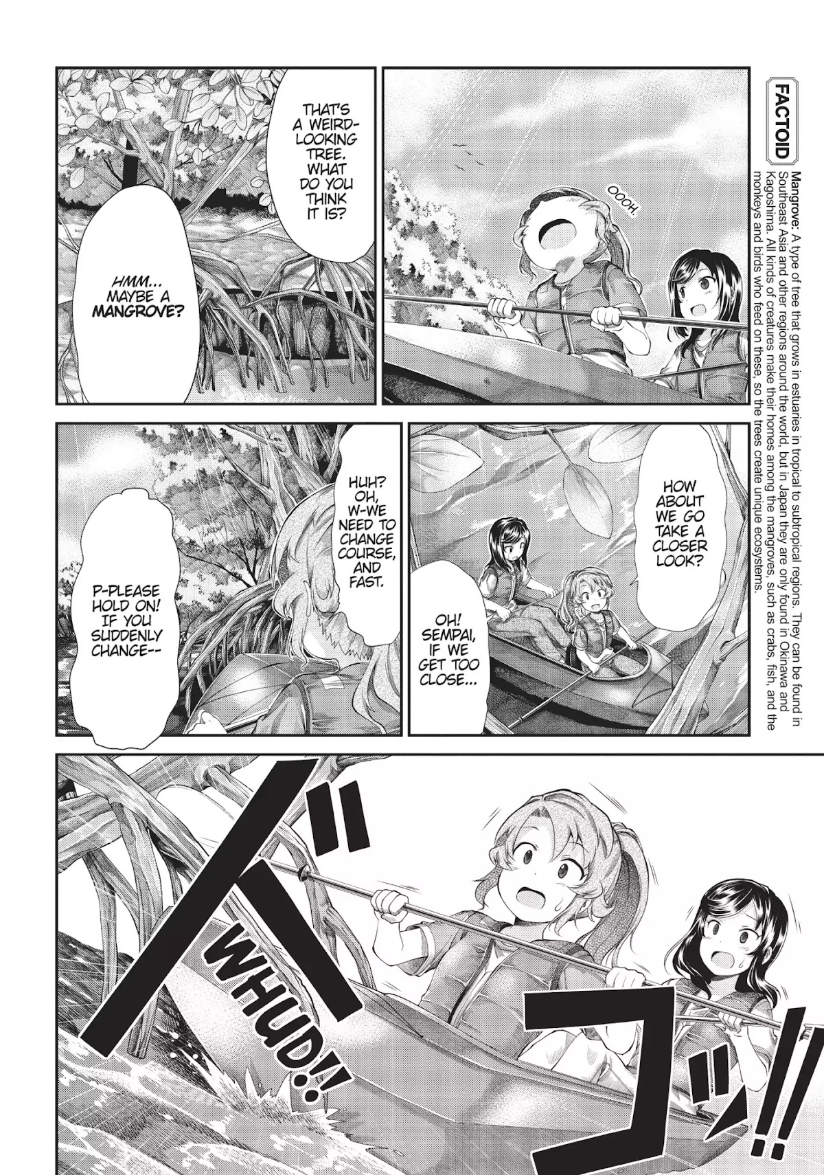 Non Non Biyori Chapter 50 page 7 - Chapter 50