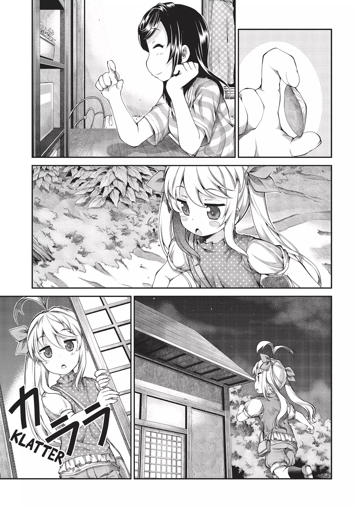 Non Non Biyori Chapter 51 page 13 - Chapter 51