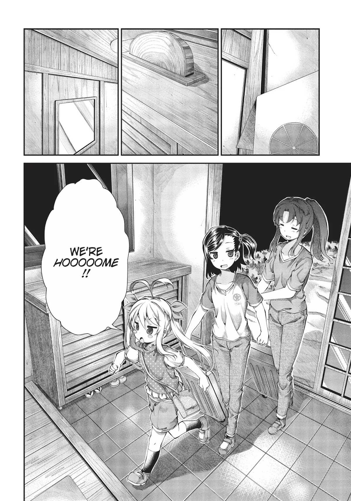 Non Non Biyori Chapter 51 page 15 - Chapter 51