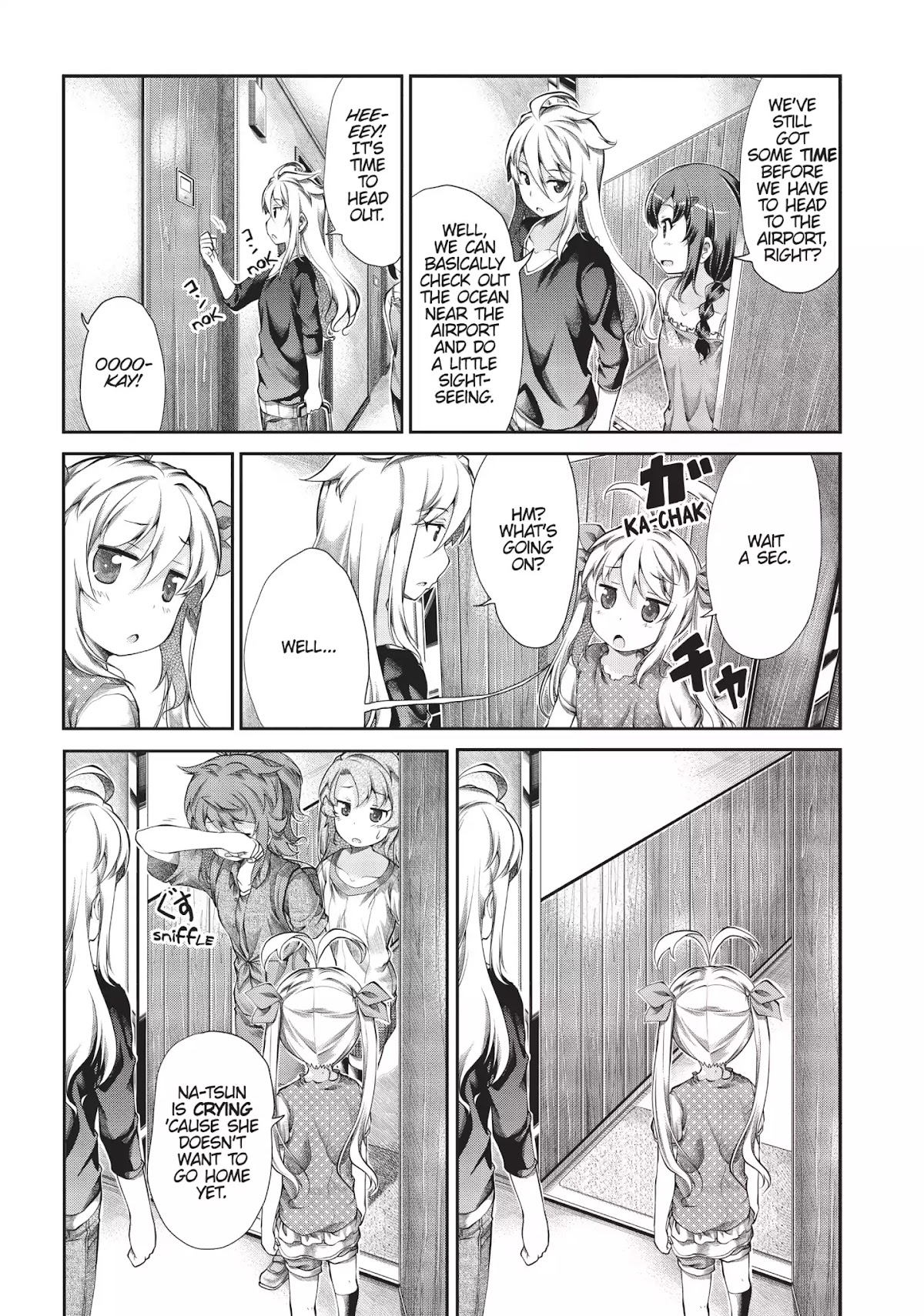 Non Non Biyori Chapter 51 page 2 - Chapter 51