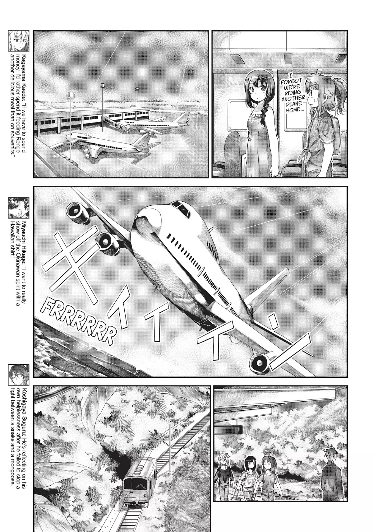 Non Non Biyori Chapter 51 page 9 - Chapter 51