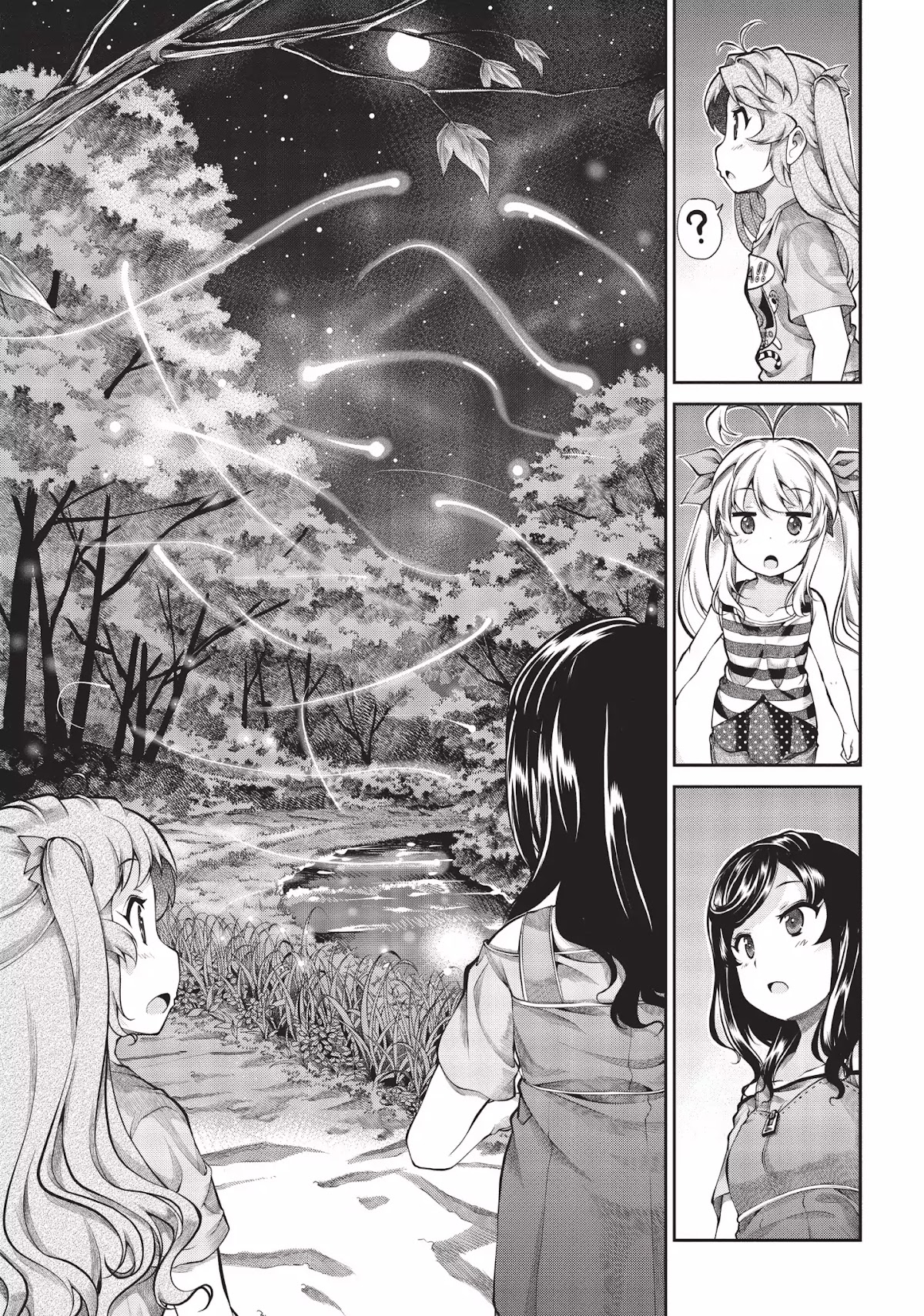 Non Non Biyori Chapter 53 page 11 - Chapter 53