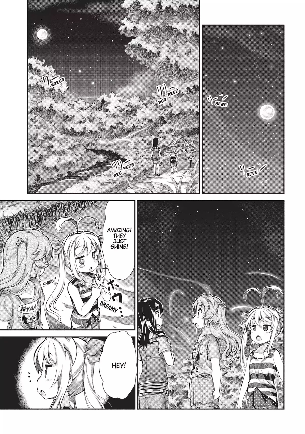 Non Non Biyori Chapter 53 page 13 - Chapter 53