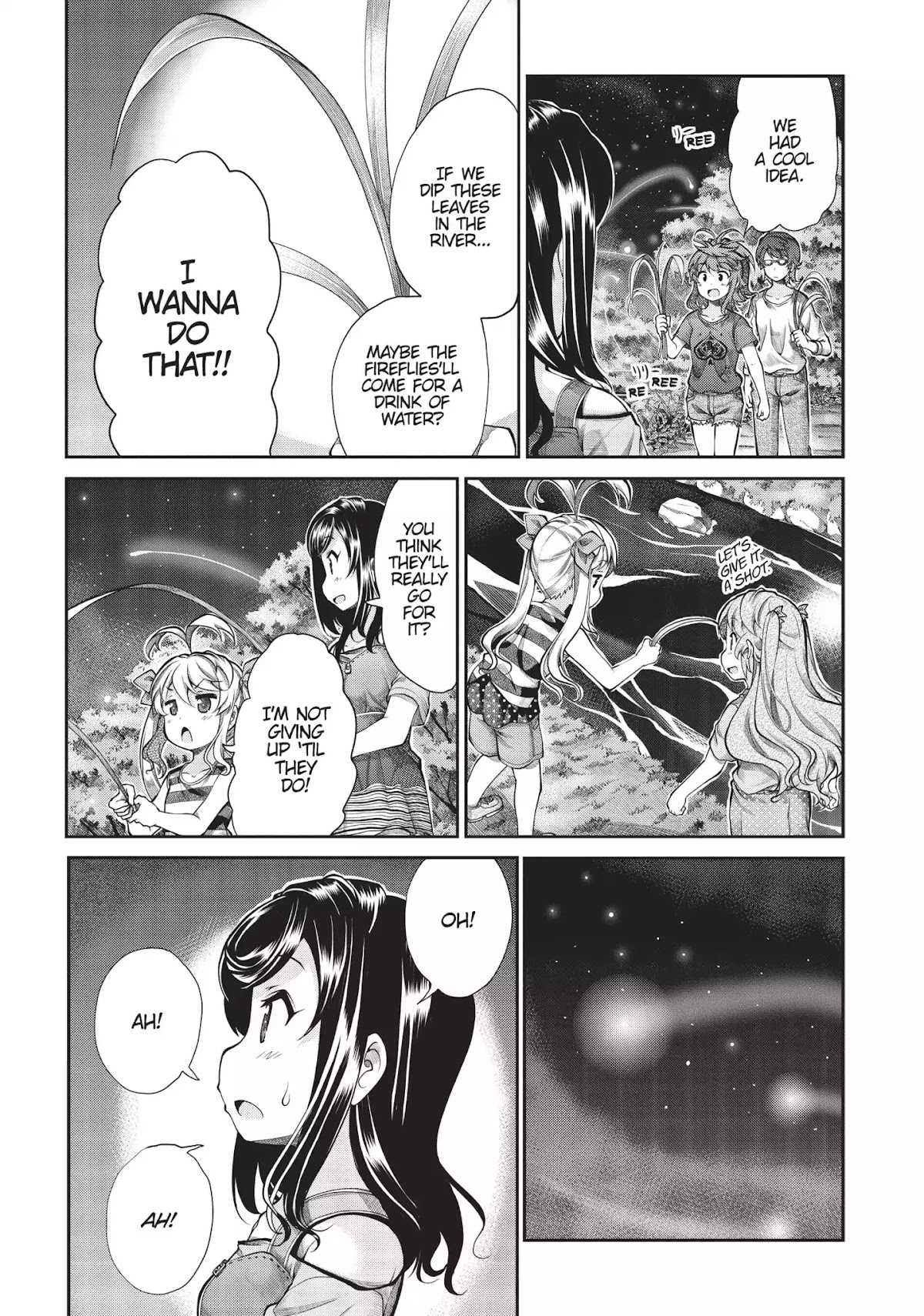 Non Non Biyori Chapter 53 page 14 - Chapter 53