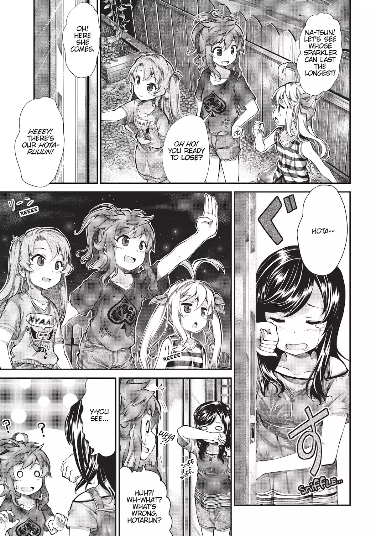 Non Non Biyori Chapter 53 page 5 - Chapter 53