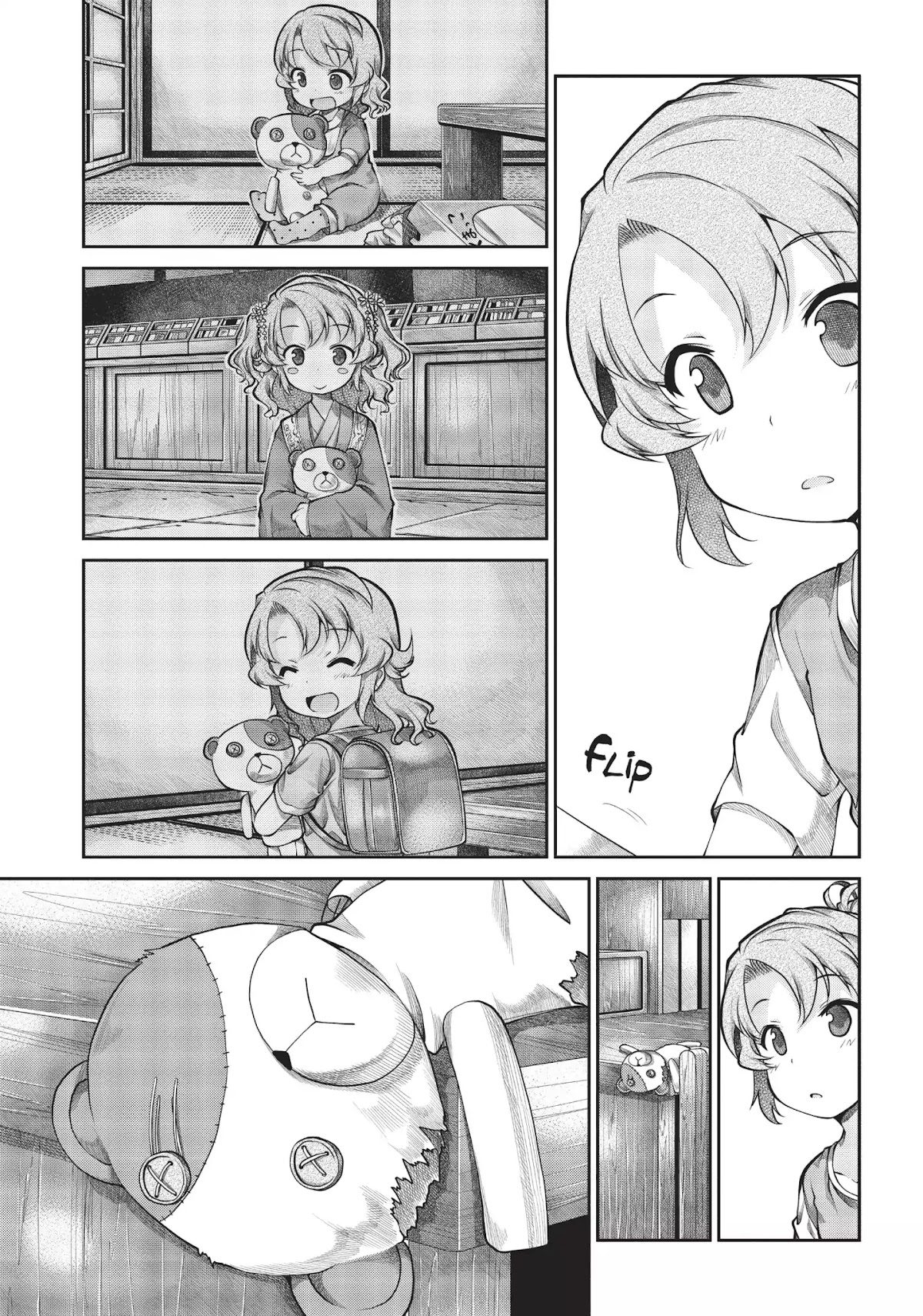 Non Non Biyori Chapter 55 page 7 - Chapter 55