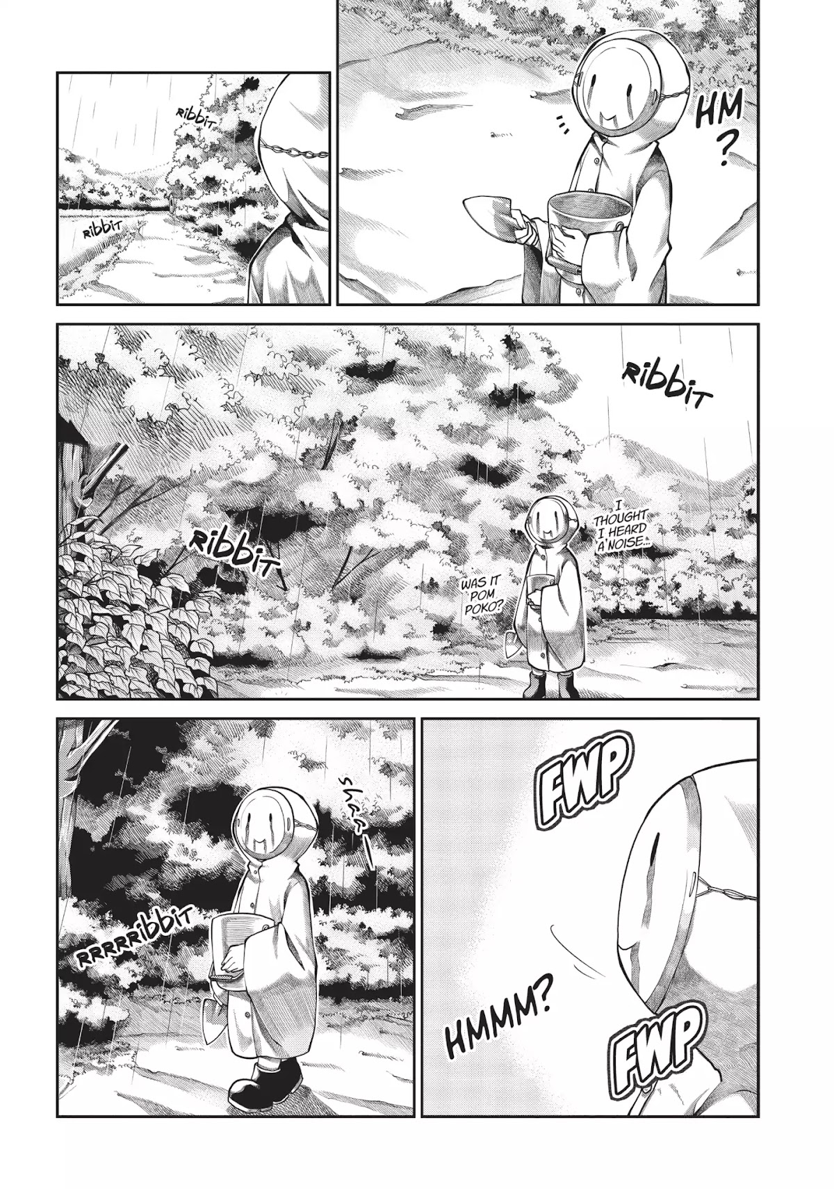 Non Non Biyori Chapter 57 page 10 - Chapter 57