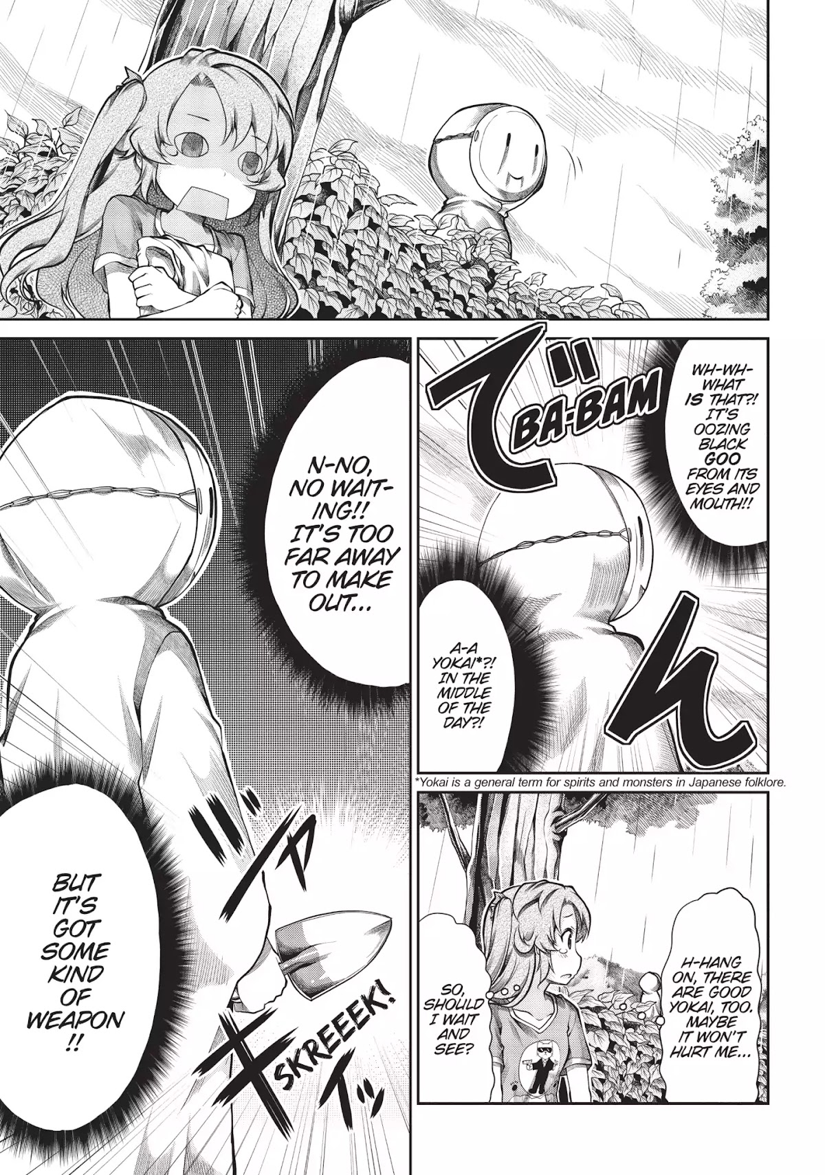 Non Non Biyori Chapter 57 page 11 - Chapter 57