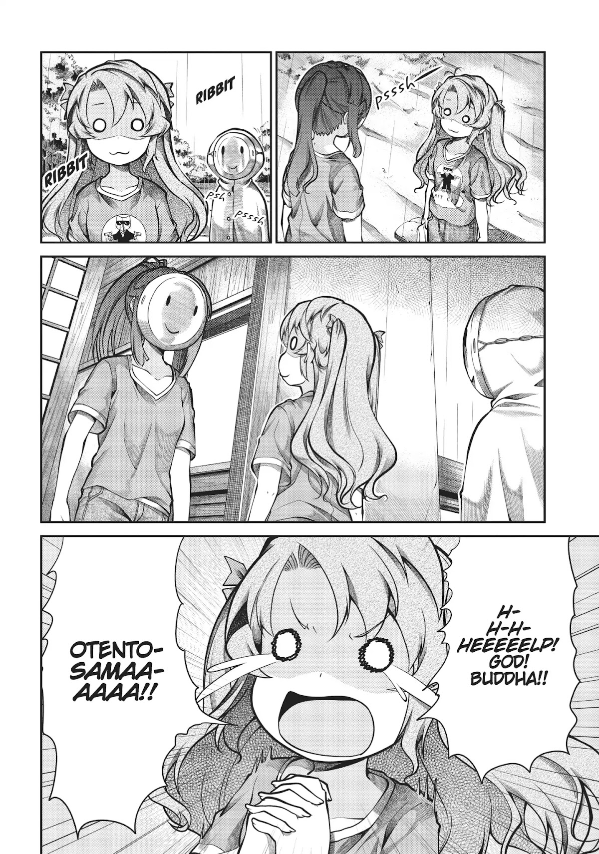 Non Non Biyori Chapter 57 page 16 - Chapter 57