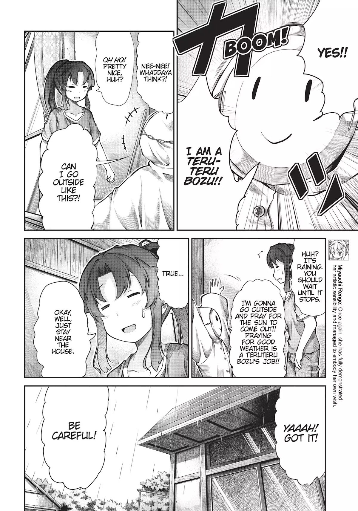 Non Non Biyori Chapter 57 page 4 - Chapter 57