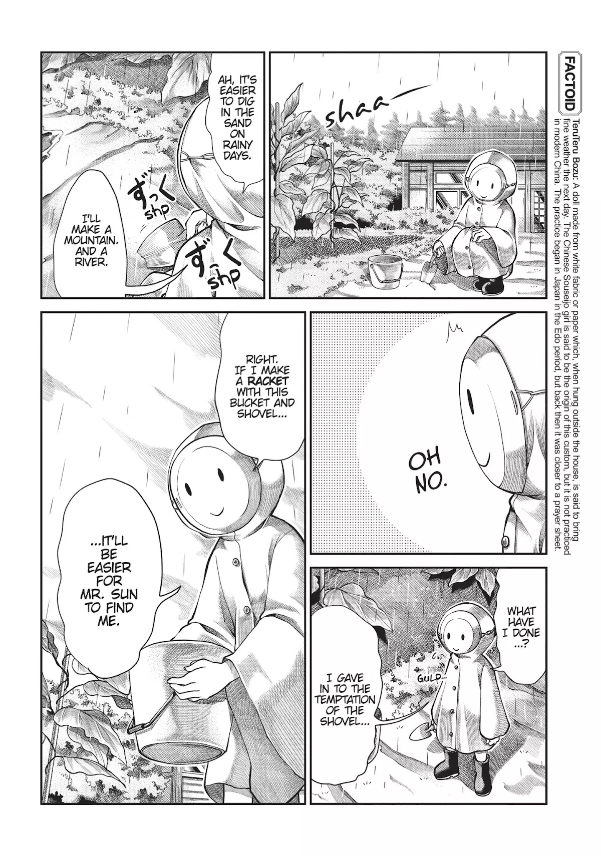 Non Non Biyori Chapter 57 page 6 - Chapter 57