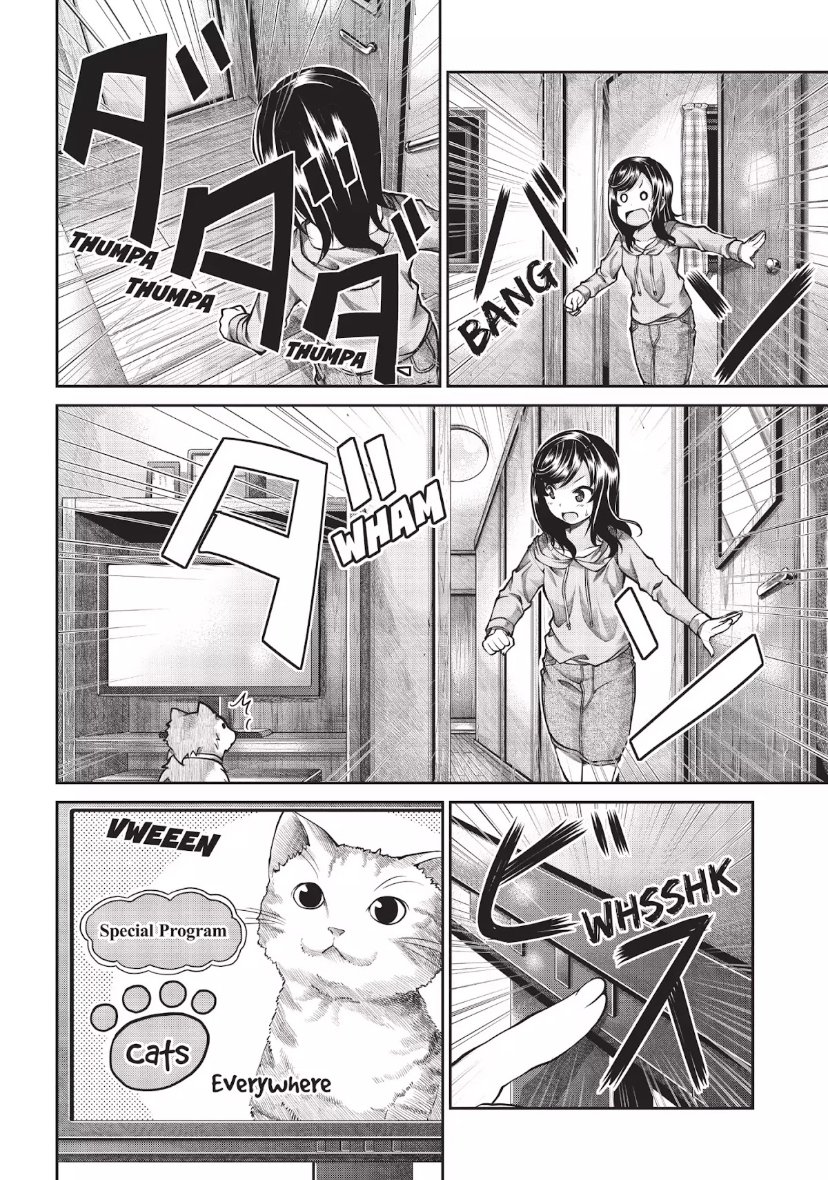 Non Non Biyori Chapter 58 page 10 - Chapter 58