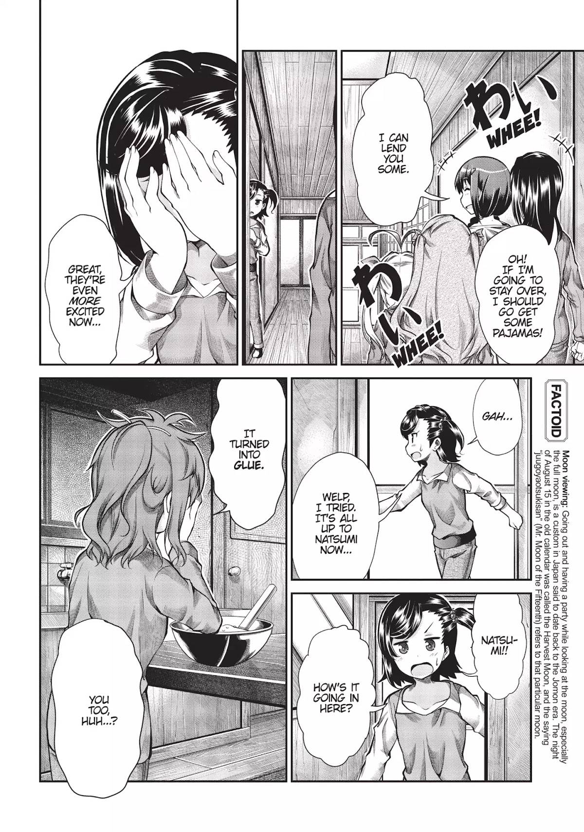 Non Non Biyori Chapter 59 page 10 - Chapter 59