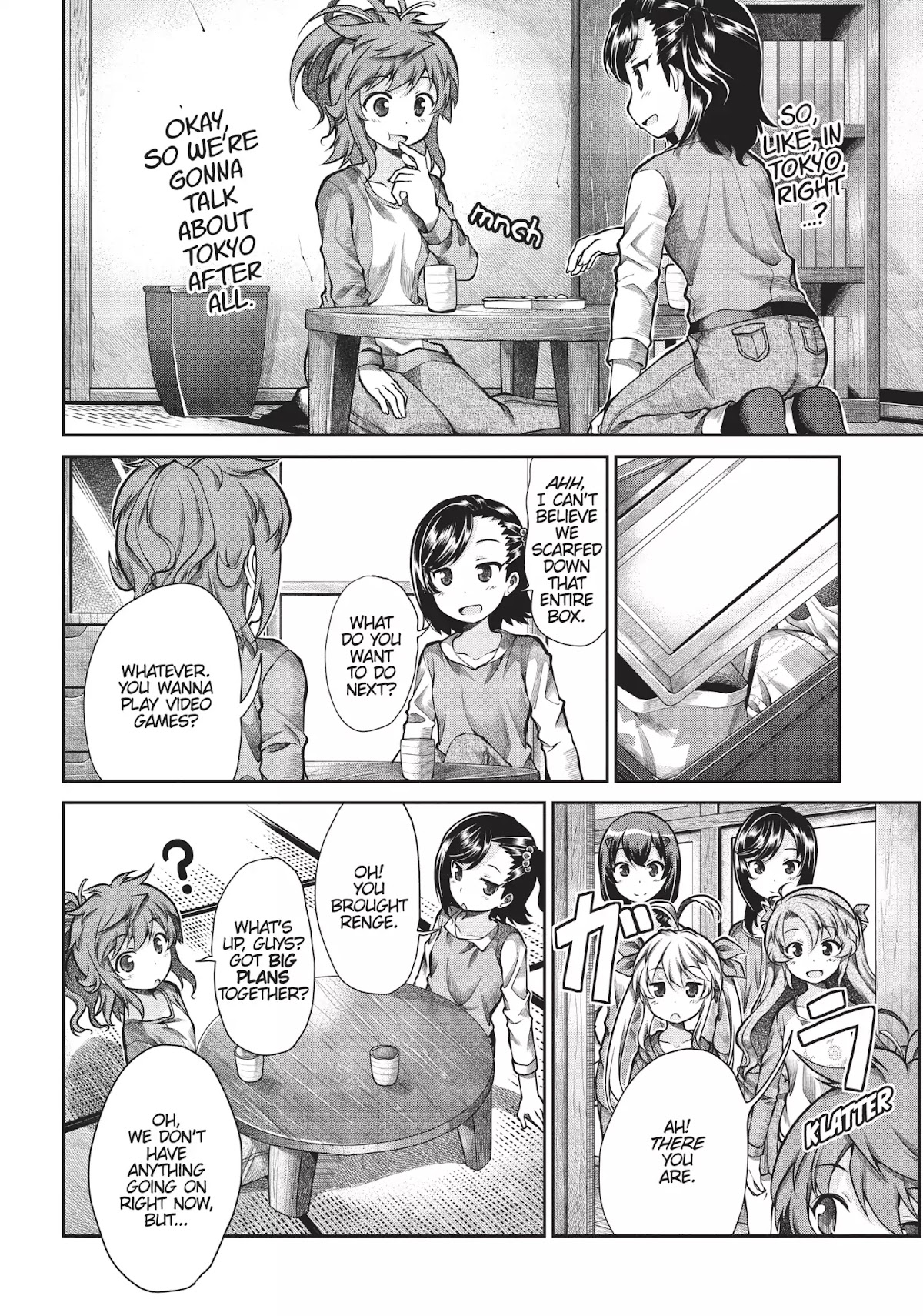 Non Non Biyori Chapter 59 page 2 - Chapter 59