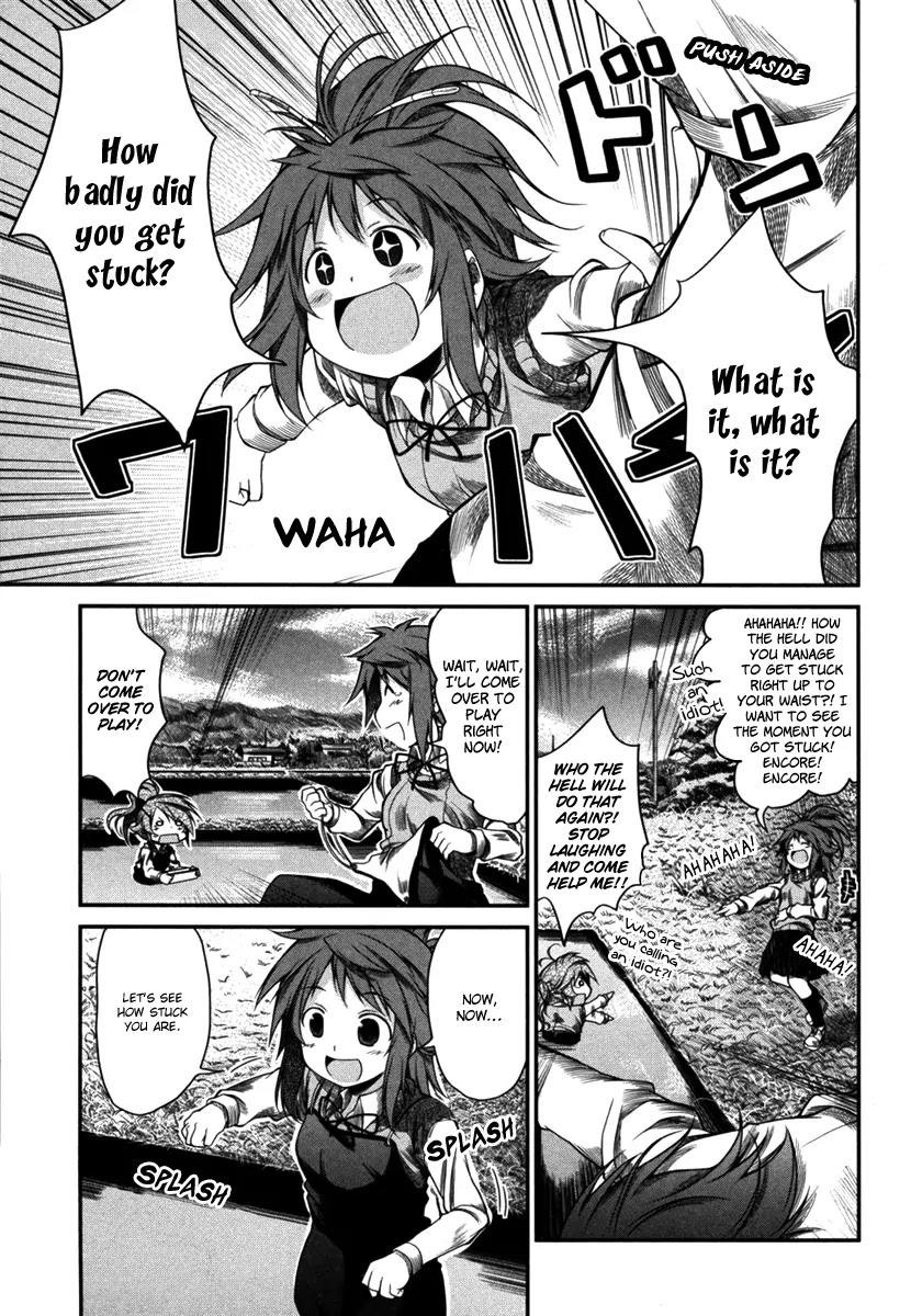 Non Non Biyori Chapter 6 page 13 - Chapter 6