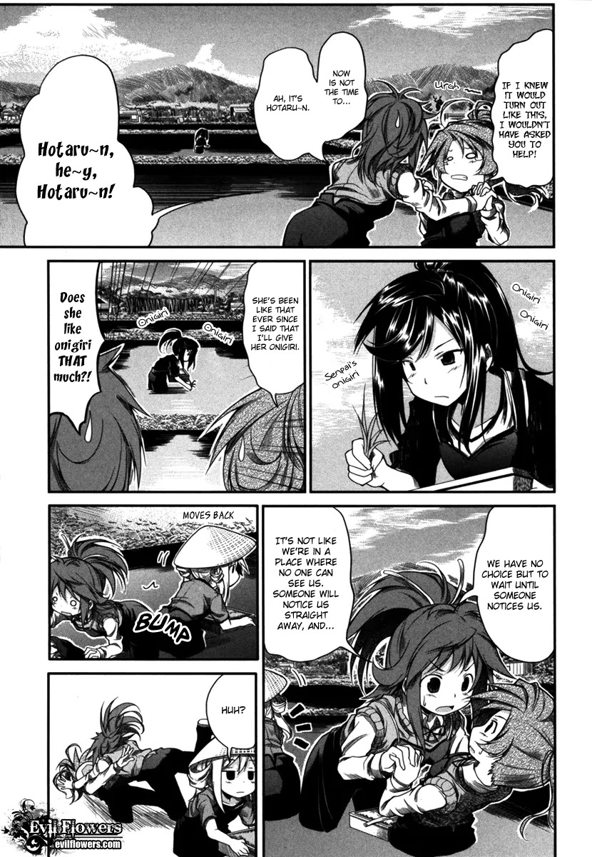 Non Non Biyori Chapter 6 page 15 - Chapter 6