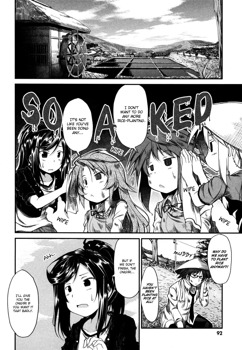 Non Non Biyori Chapter 6 page 16 - Chapter 6