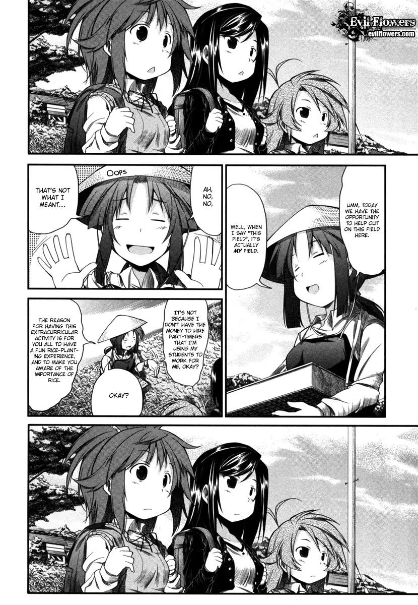 Non Non Biyori Chapter 6 page 4 - Chapter 6