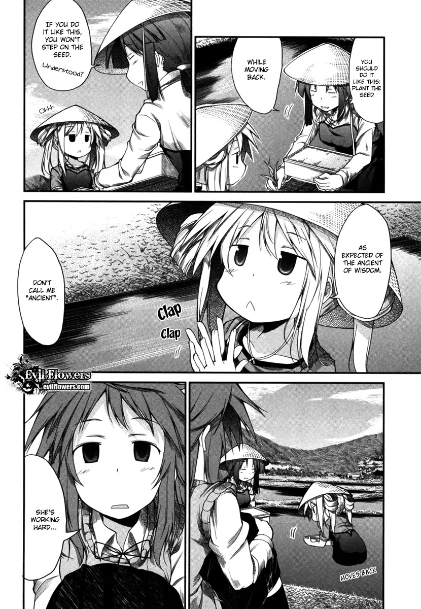Non Non Biyori Chapter 6 page 8 - Chapter 6