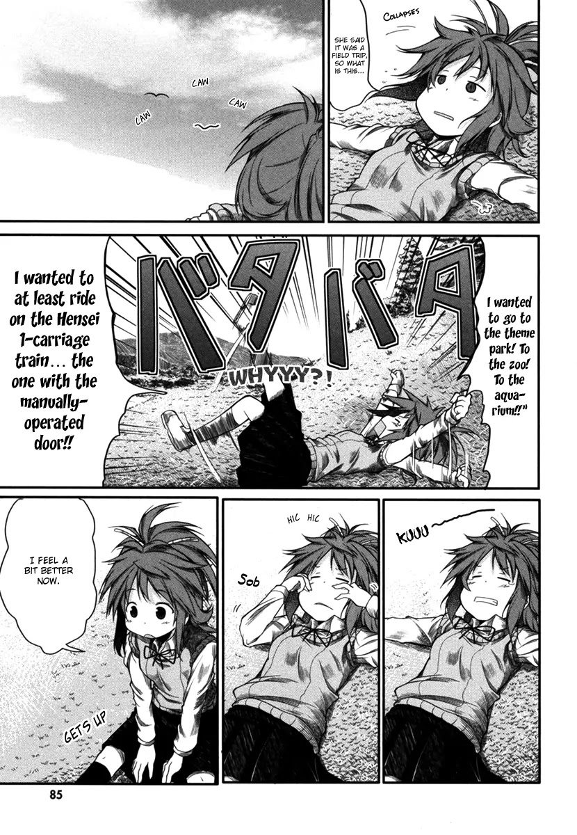 Non Non Biyori Chapter 6 page 9 - Chapter 6