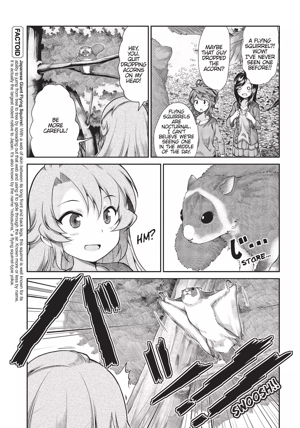 Non Non Biyori Chapter 60 page 5 - Chapter 60