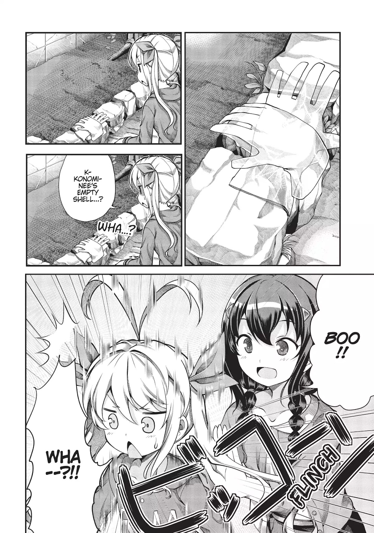 Non Non Biyori Chapter 61 page 4 - Chapter 61