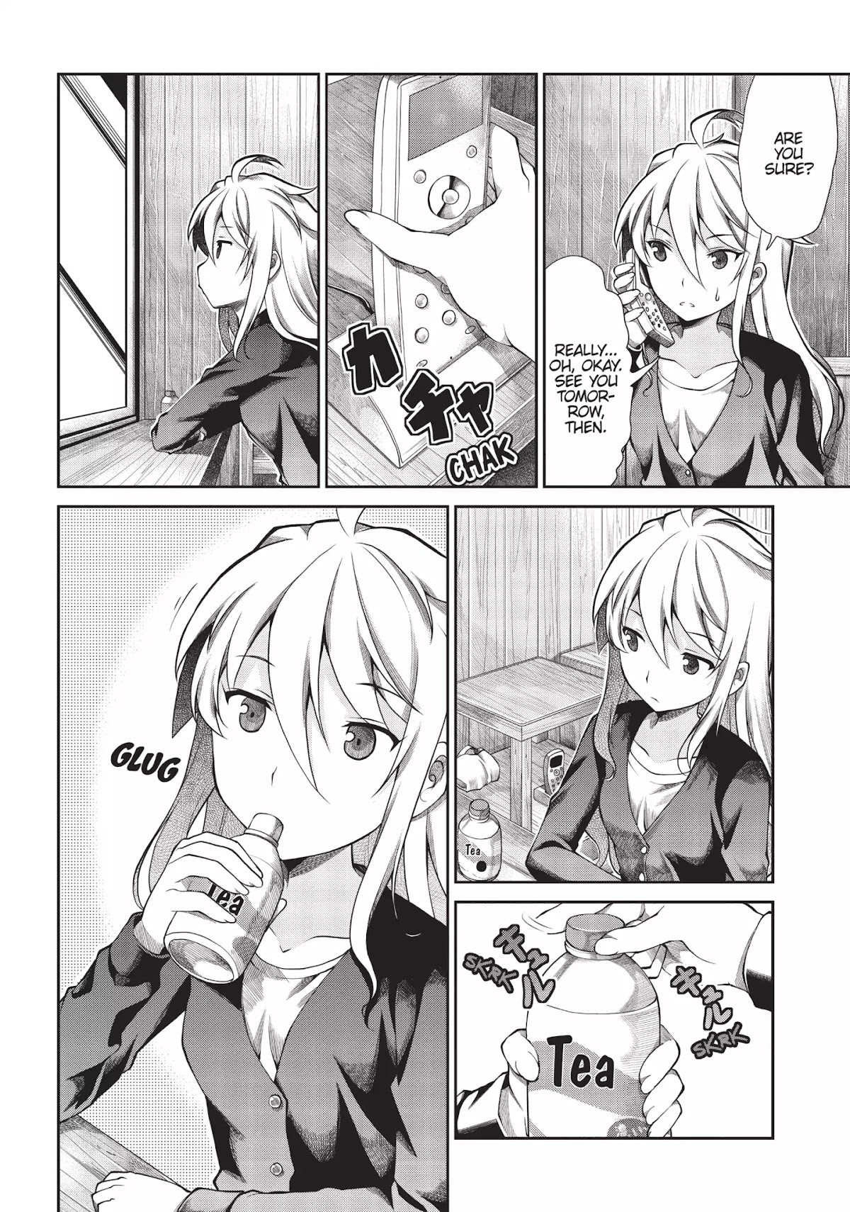 Non Non Biyori Chapter 62 page 2 - Chapter 62