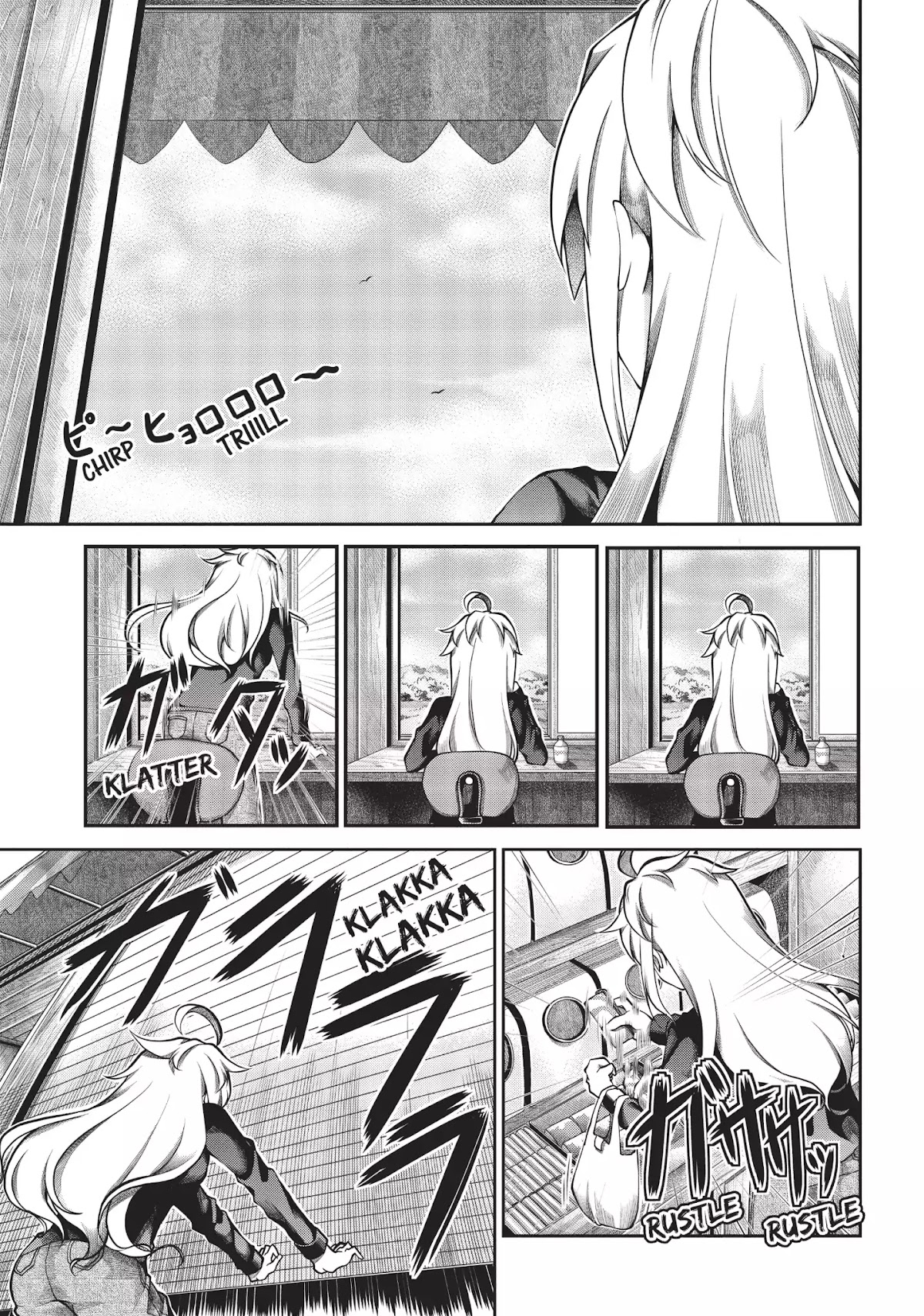 Non Non Biyori Chapter 62 page 3 - Chapter 62