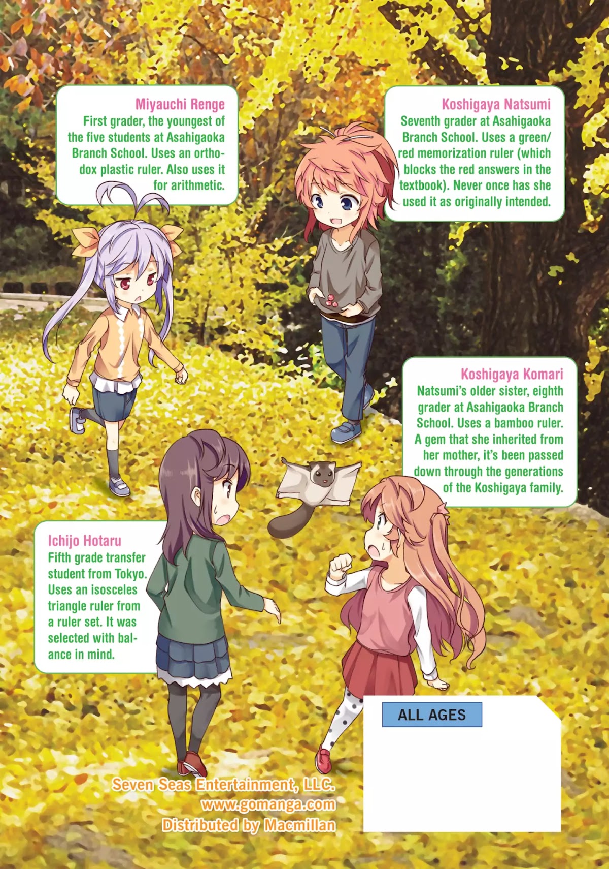 Non Non Biyori Chapter 62 page 37 - Chapter 62
