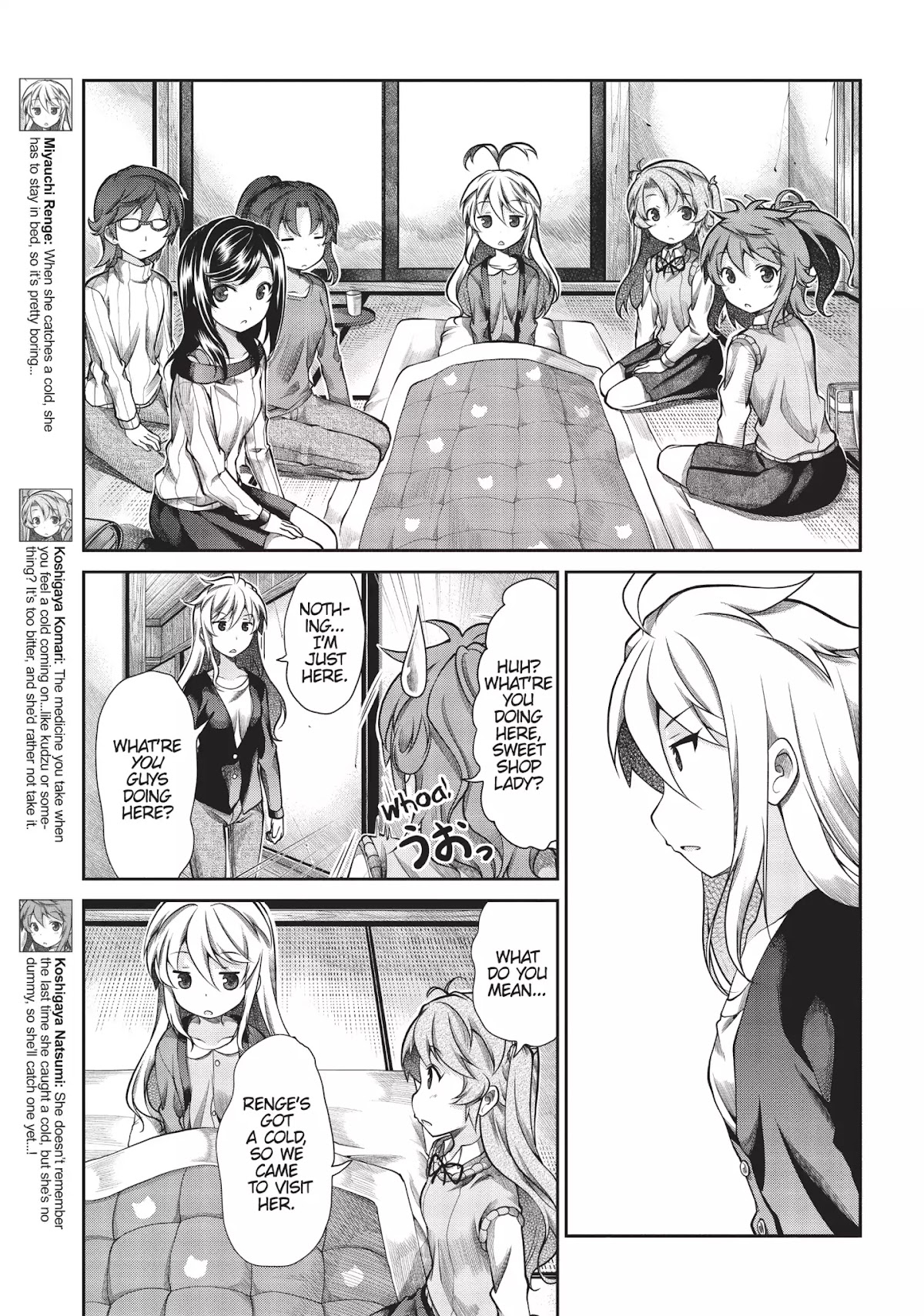 Non Non Biyori Chapter 62 page 5 - Chapter 62