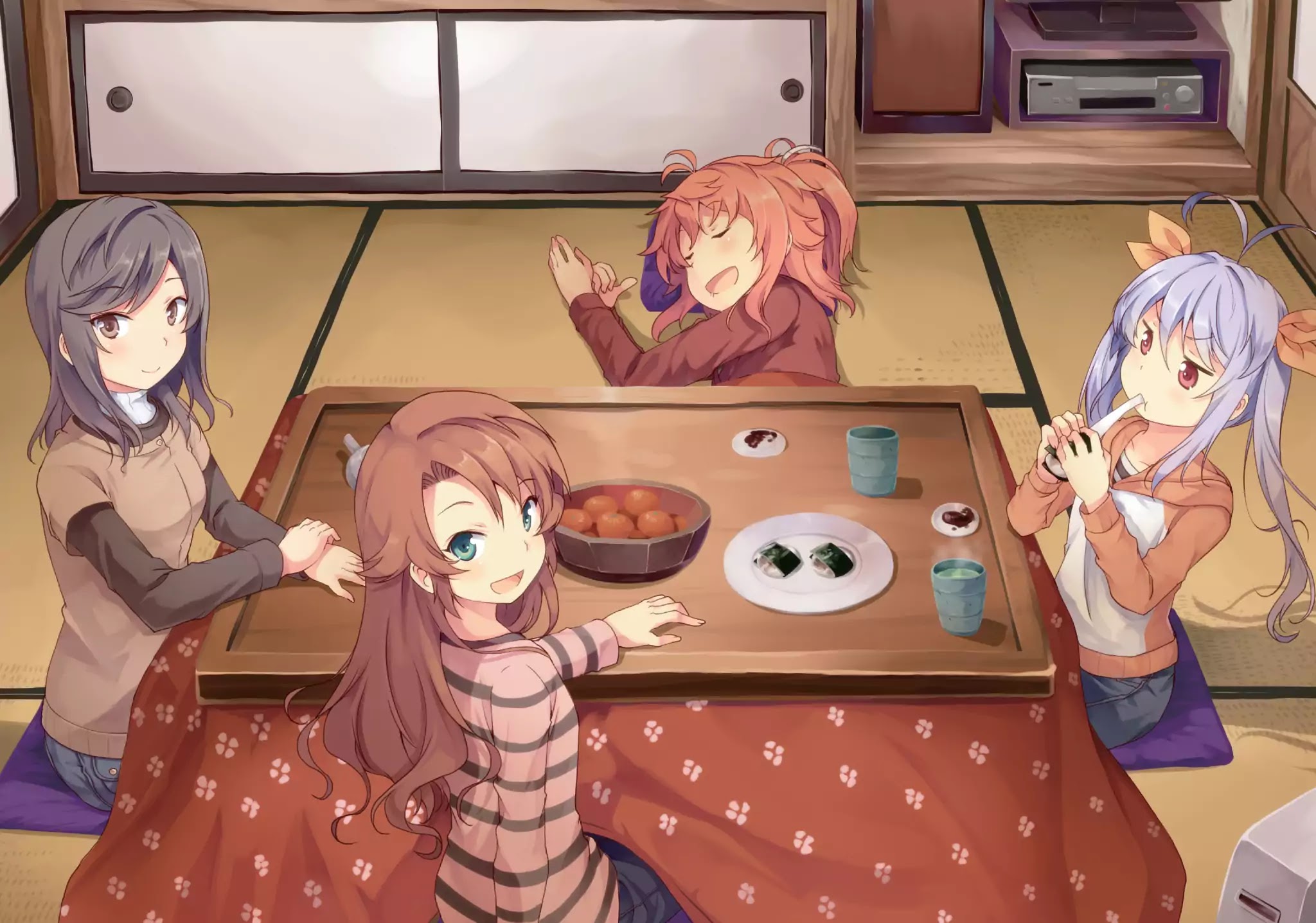 Non Non Biyori Chapter 63 page 5 - Chapter 63