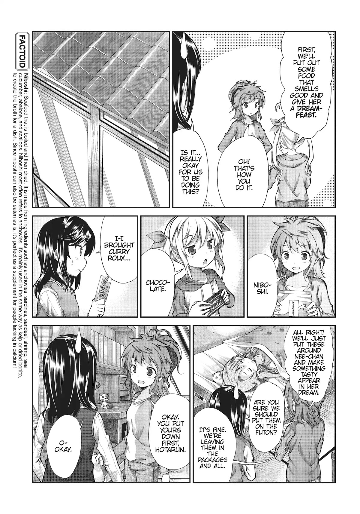 Non Non Biyori Chapter 64 page 7 - Chapter 64
