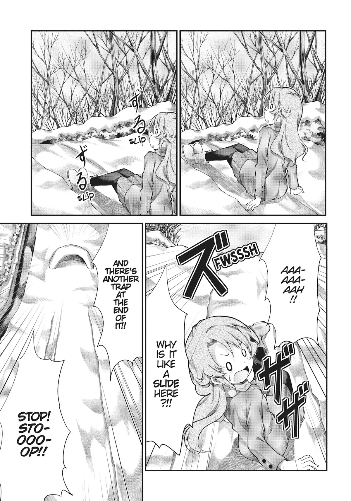 Non Non Biyori Chapter 65 page 13 - Chapter 65