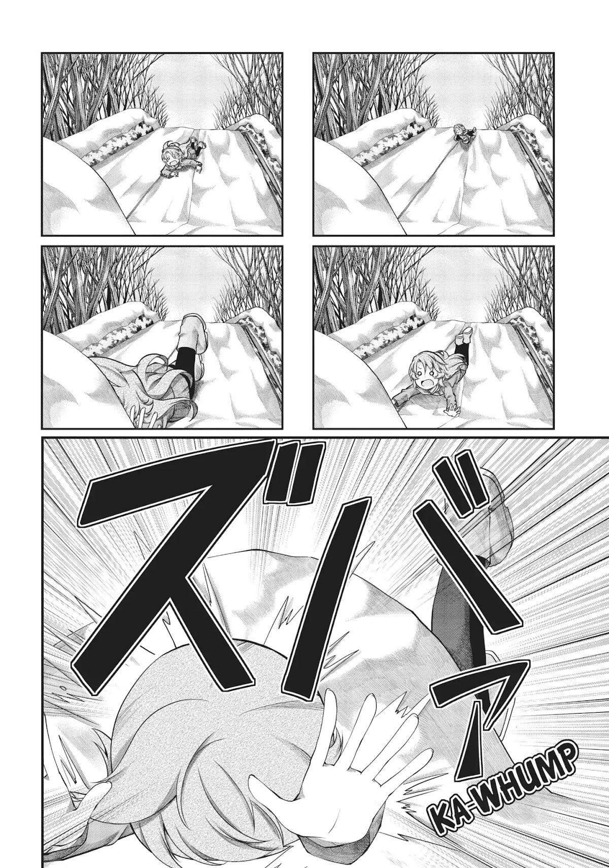 Non Non Biyori Chapter 65 page 14 - Chapter 65