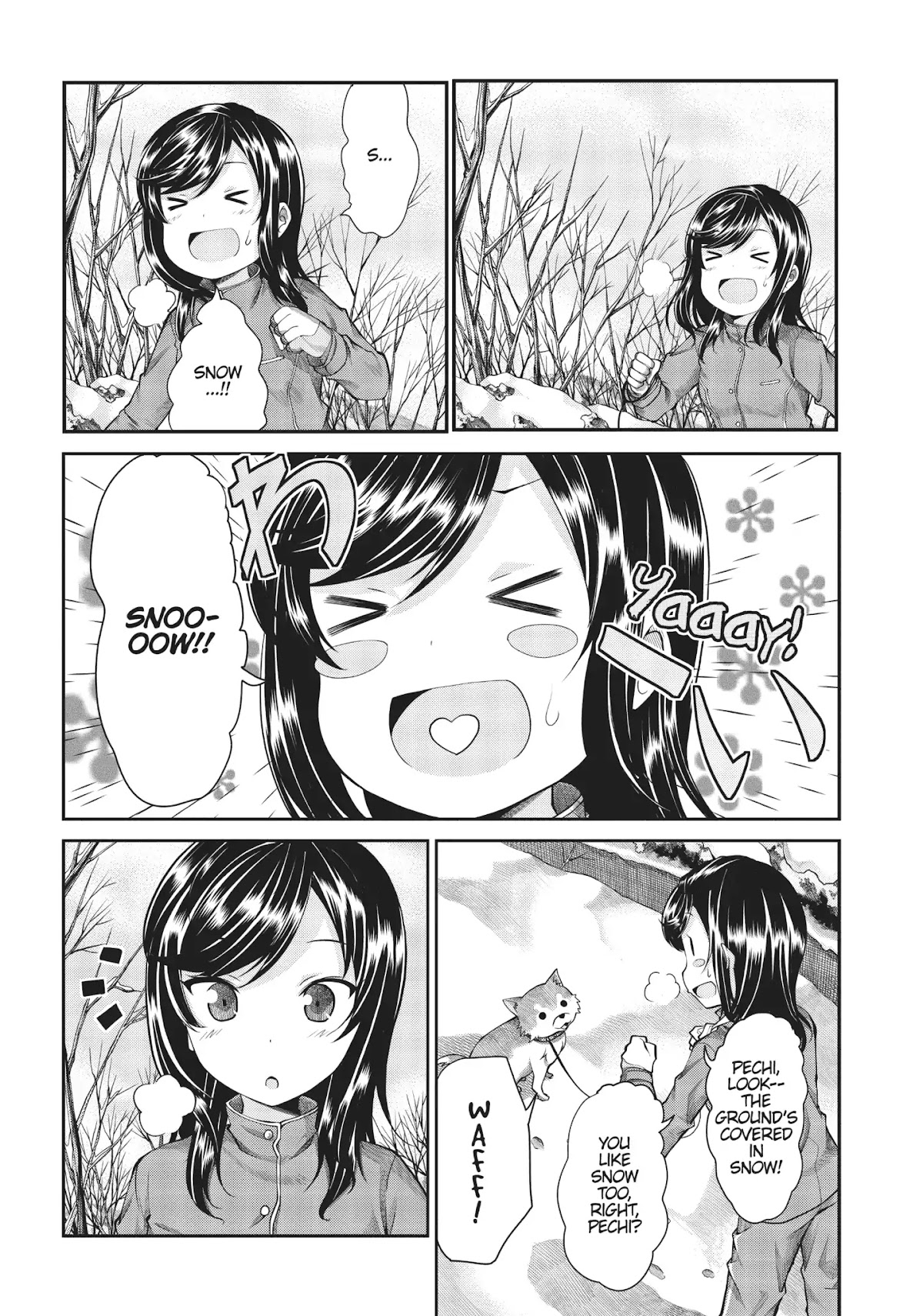 Non Non Biyori Chapter 65 page 2 - Chapter 65