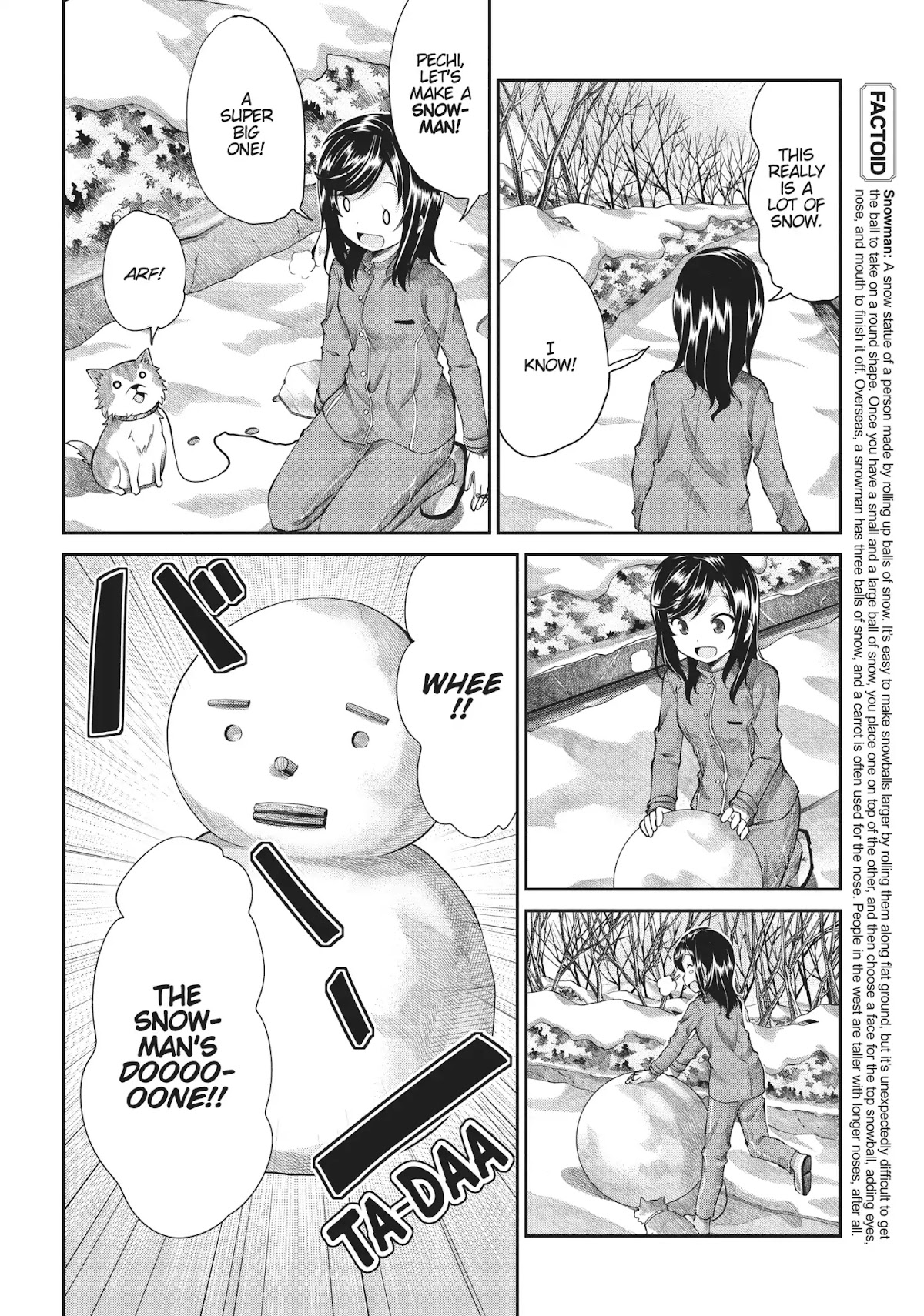 Non Non Biyori Chapter 65 page 4 - Chapter 65