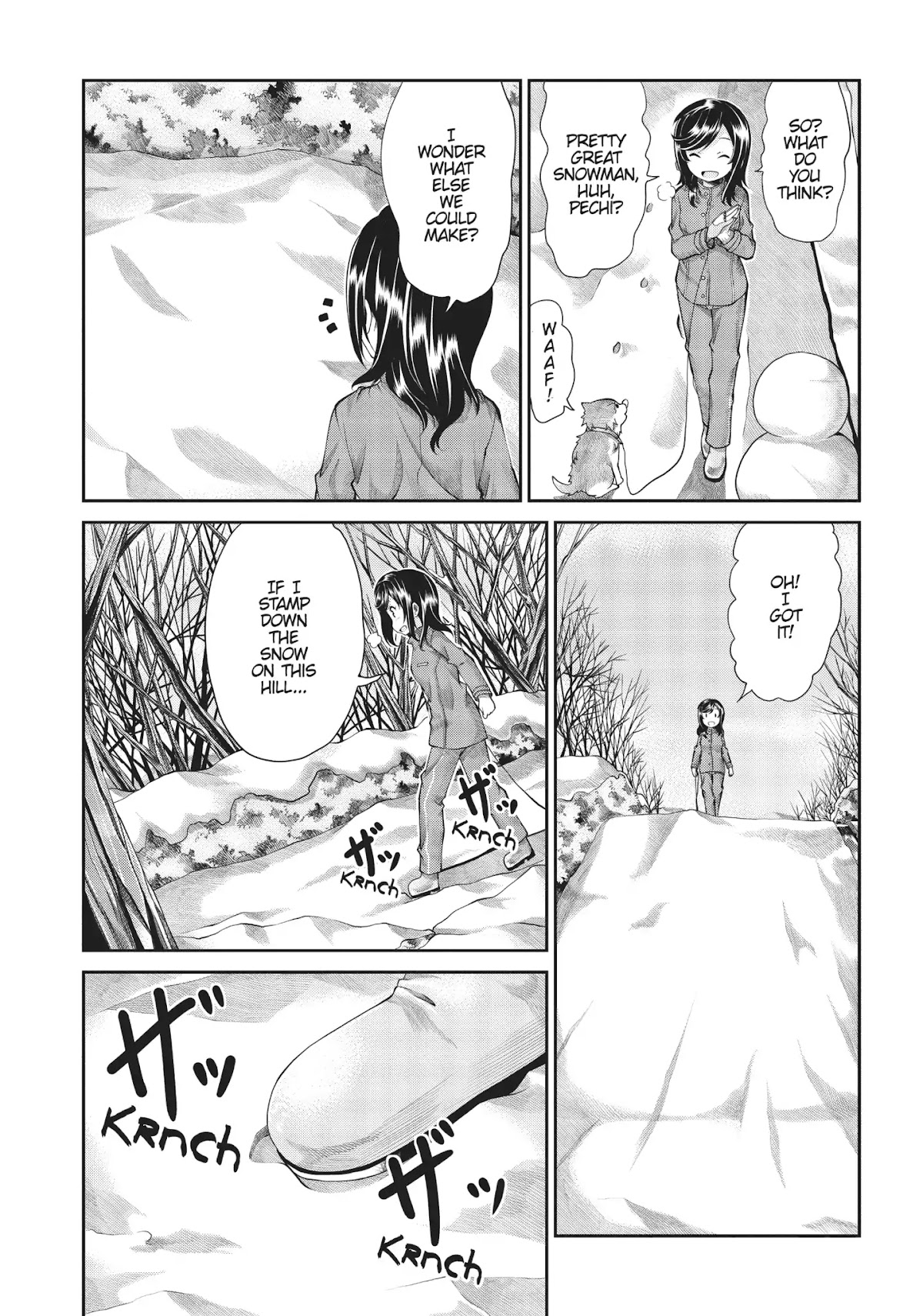 Non Non Biyori Chapter 65 page 5 - Chapter 65